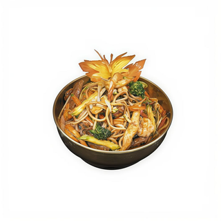 Wok Mixte