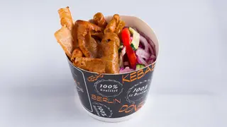 Teleći Kebab BOX