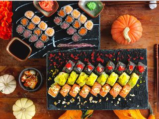 Hallowen set