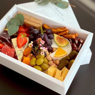 Cheese & Charcuterie Box for two
