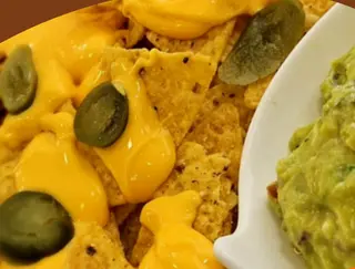 Totopos Mexicanos
