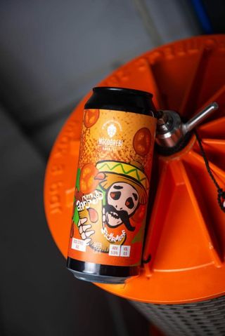 Micheladze (GOSE STYLE ALE) 500 ML