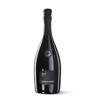Cusumano, 700 Brut, Pinot Nero e Chardonnay
