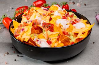 Nachos al Pablo