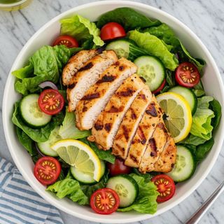 Gourmet Smoked Chicken Salad