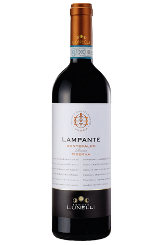 Montefalco Rosso Riserva DOC Lampante 2021 Tenute Lunelli