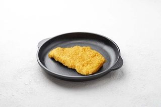 Філе хека в сирній паніровці