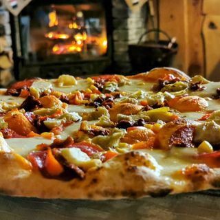 Carciofo mała 32 cm