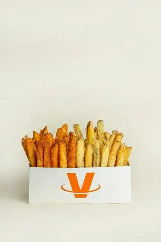 VIRALOVE Frytki