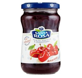 Mermelada De Amarene  Santa Rosa 350Gr