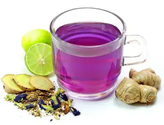 Purple Tea