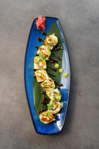 Midori roll