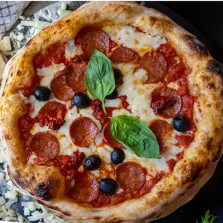 Pizza Inferno
