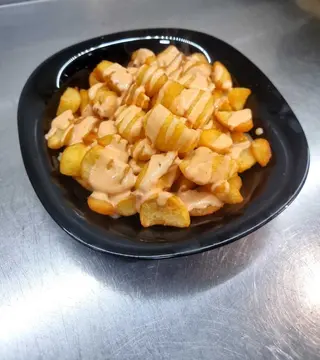 Patatas Bravas