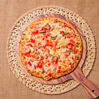 Pizza 4 Estaciones (P)