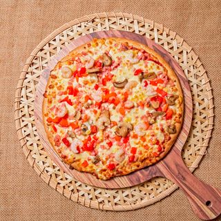 Pizza 4 Estaciones (P)