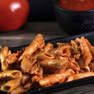 Macarrones boloñesa (500 g.)