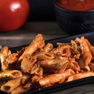 Macarrones boloñesa (500 g.)