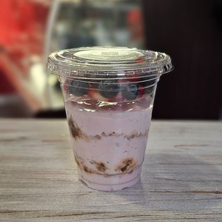 Плодово мляко с мюсли (300г)