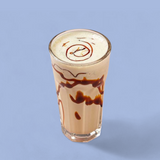 Caramel Espresso Frapp 0.35l / კარამელის ესპრესო ფრაფი 0.35ლ