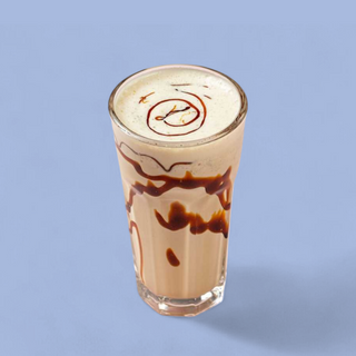 Caramel Espresso Frapp 0.35l / კარამელის ესპრესო ფრაფი 0.35ლ