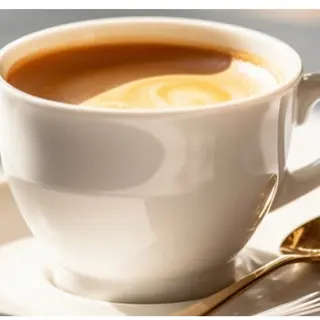 Café Cortado vaso cartón (10 cl.)