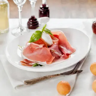 Crudo e Bufala Dop
