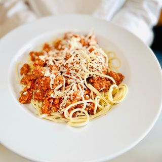 Spaghetti bolognese