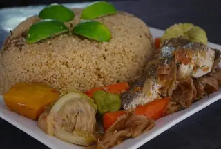 Marou Poisson