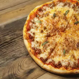Pizza Boloñesa (Pequeña)