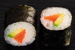 29A. Maki Salmón Y Aguacate (8 Uds.)