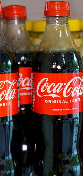 Кока Кола