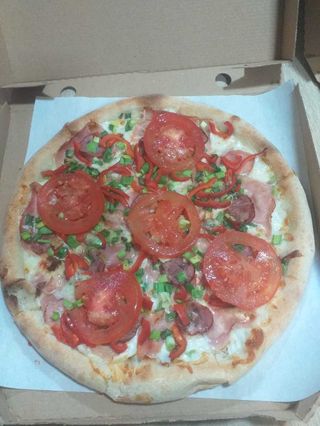 Pizza Contadina