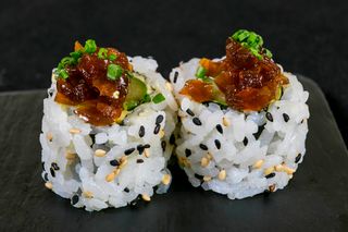 Uramaki Roll Aspara (4 Pzs.)