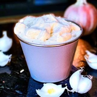 Home-made tartar sauce(vegan)®