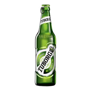 Tuborg pivo 0.33l