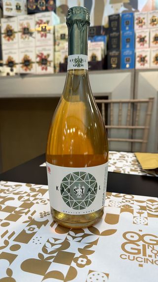 Birra Giulia kristal cuveè 75cl