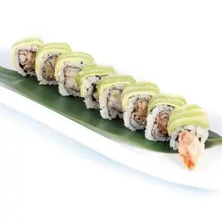66. Dragon roll - 8 pezzi