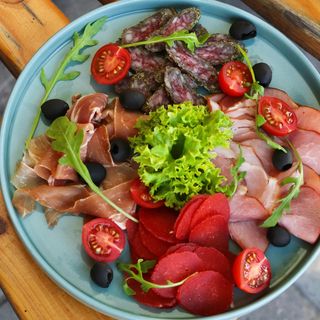 М'ясне плато