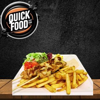 Shaorma Caserola Mare