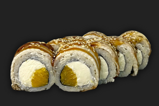 Рол "Цитрусовий дракон"