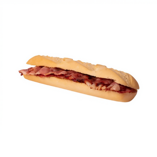 Bocata Entero De Bacon