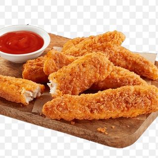 Finguer de pollo(5 unidades) 