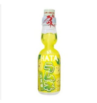 Ramune limón (330 ml.)