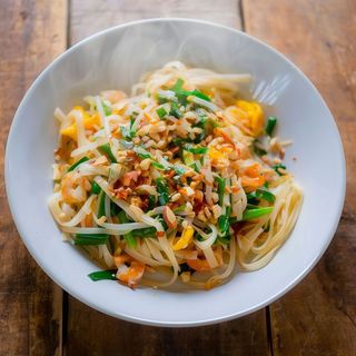 Padthai vegetariano