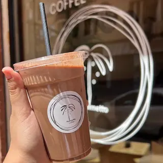 Iced chocolate