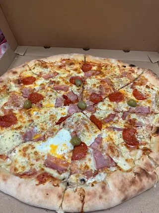 Pizza Roki 32cm