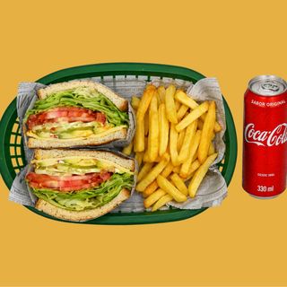 Combo Vegetariano