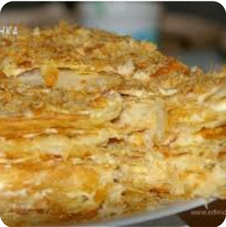 Мини Наполеон (450г)