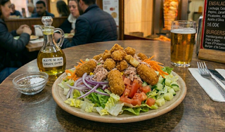 Ensalada De Atún